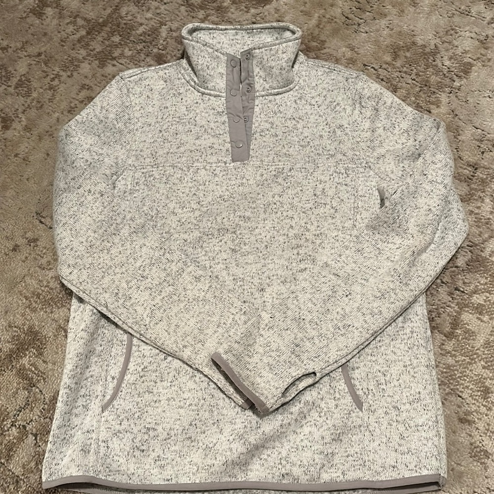Thread & supply sweater - Picture 3 of 5